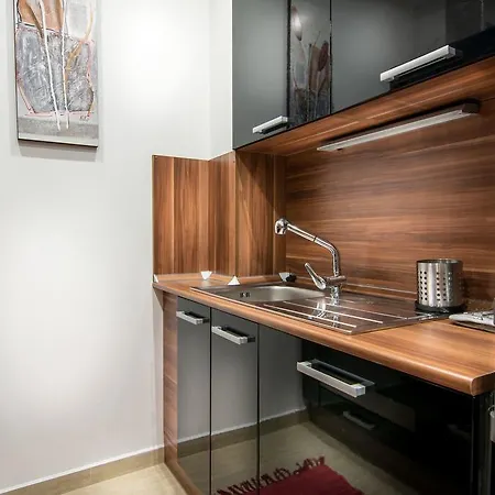 Apartment Vaci Point Deluxe Budapest