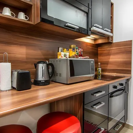 Vaci Point Deluxe Apartment Budapest