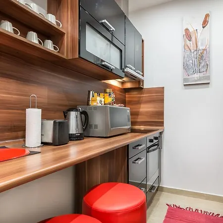 Vaci Point Deluxe Apartment *