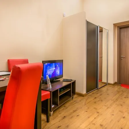 Vaci Point Deluxe Apartment