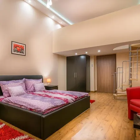 Apartment Vaci Point Deluxe *